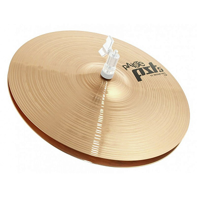 Тарелки Hi-Hat 14" Paiste 14" PST5 Medium Hi-Hat